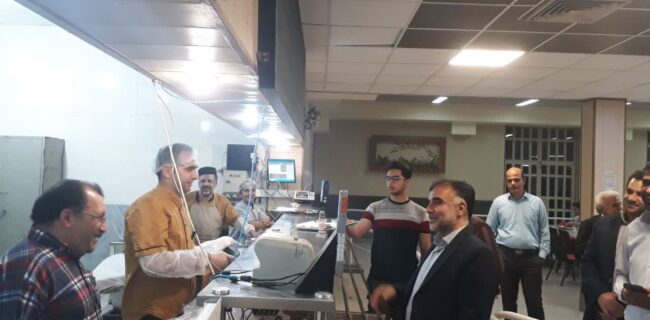 بازدید مدیرکل امور سیاسی، انتخابات و تقسیمات کشوری استانداری یزد از خوابگاه دانشگاه یزد بازدید مدیرکل امور سیاسی، انتخابات و تقسیمات کشوری استانداری یزد از خوابگاه دانشگاه یزد