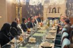همکاریهای صنعت برق ایران و ترکمنستان گسترش مییابد همکاریهای صنعت برق ایران و ترکمنستان گسترش مییابد