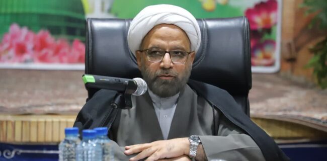 فقر سواد رسانه پاشنه آشیل نسل جوان/ باید با همه فساد ها برخورد سریع و قاطع منطبق با قانون صورت گیرد فقر سواد رسانه پاشنه آشیل نسل جوان/ باید با همه فساد ها برخورد سریع و قاطع منطبق با قانون صورت گیرد