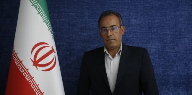 انتصاب علیرضا ابوالحسنی به سمت «سرپرست معاونت هماهنگی مجتمع امور اداری فرمانداری شهرستان زارچ»
