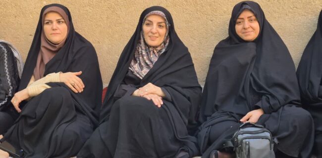 گامی نو در توانمندسازی بانوان بافق با حضور مدیرکل دفتر امور بانوان استانداری گامی نو در توانمندسازی بانوان بافق با حضور مدیرکل دفتر امور بانوان استانداری