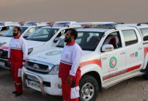 مهارت در دل کویر؛ آموزش آفرود برای نجاتگران هلال احمر یزد