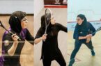 دعوت سه بانوی یزدی به انتخابی تیم ملی اسکواش ایران دعوت سه بانوی یزدی به انتخابی تیم ملی اسکواش ایران