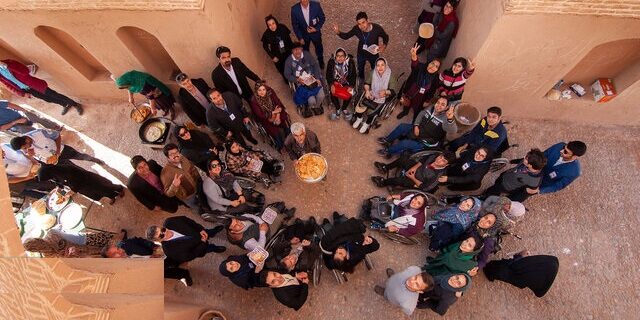 تدوین تقویم رویدادهای گردشگری استان یزد تدوین تقویم رویدادهای گردشگری استان یزد