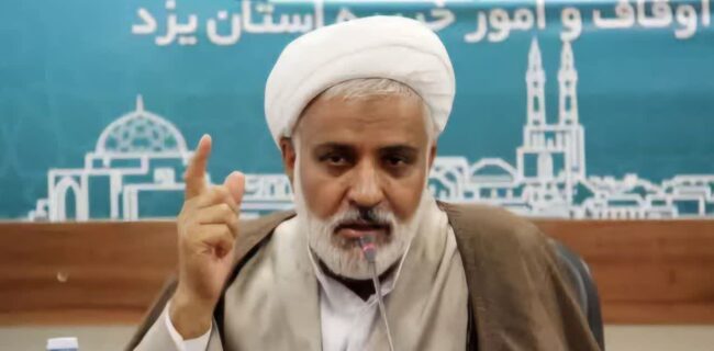 شتاب در توسعه عمرانی آستان مقدس امامزاده عبدالله (ع) بافق شتاب در توسعه عمرانی آستان مقدس امامزاده عبدالله (ع) بافق