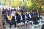 تعدیل بار ۱۵ هزار و ۸۲۷ چراغ شهری و بین‌راهی در یزد