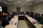 تأکید دادستان یزد بر هدایت توسعه صنعتی خضرآباد به سمت صنایع کم‌آب‌خواه
