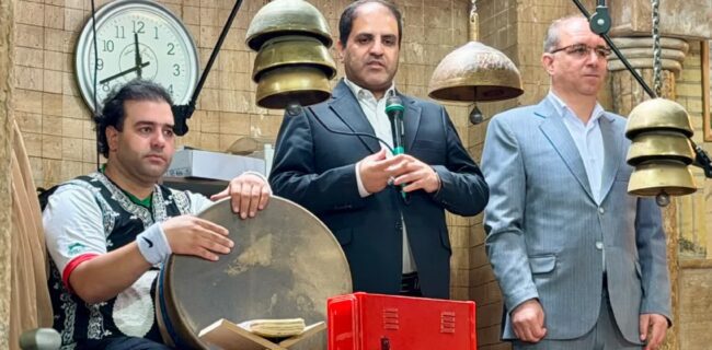 +فیلم | رسم پهلوانی در اوج سوگ +فیلم | رسم پهلوانی در اوج سوگ