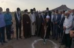 آغاز ساخت استخر سرپوشیده در ندوشن