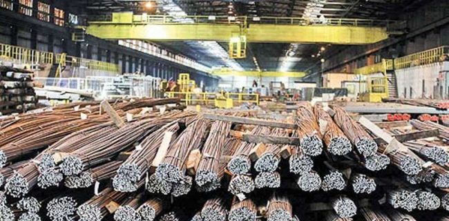 ۱۳۰ میلیارد ریال فولاد احتکار شده در یزد کشف شد