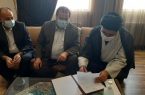 آغاز ساخت خیری خانه های بهداشت در شهرستان ابرکوه