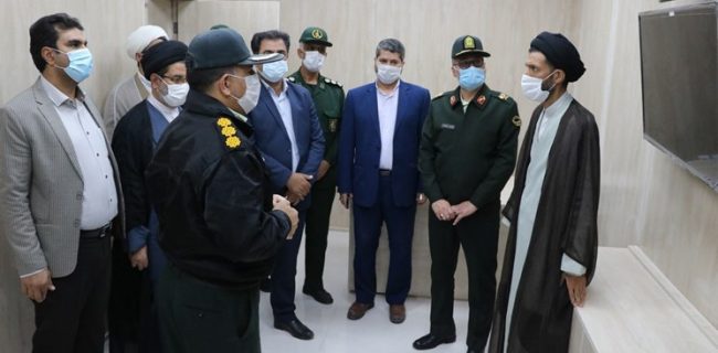 افتتاح مرکز پلیس فتا در شهرستان اردکان