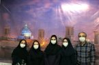 افتخار آفرینی دانش آموز یزدی در مسابقات شطرنج دانش آموزان