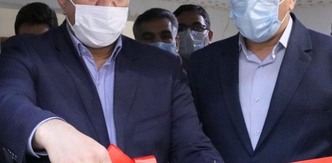 راه اندازی مرکز فوریت‌های سازمان صمت استان یزد
