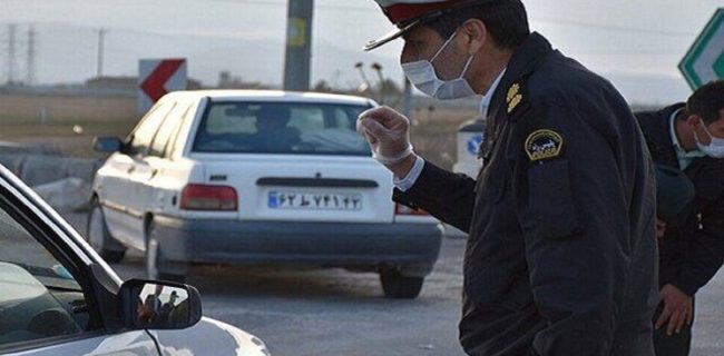 استانداری و فرمانداری محل صدور مجوز تردد در شهر