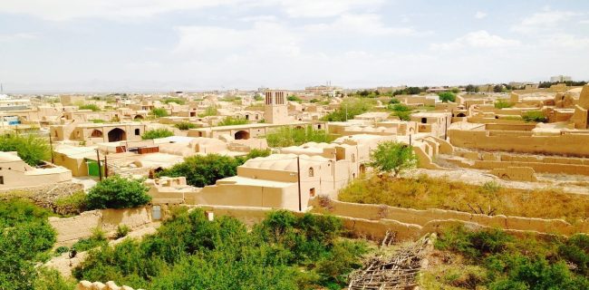 مسائل روستاهای شهرستان خاتم ‌بررسی شد