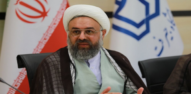 امام جمعه جدید بافق منصوب شد