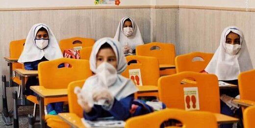 حضور ۶۵ درصدی کلاس اول و دومی‌ها در مدارس استان یزد