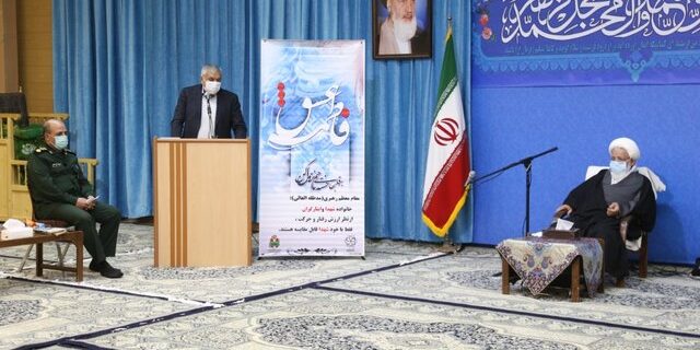 یزد میزبان ۴ شهید گمنام در روز شهادت حضرت فاطمه(س)