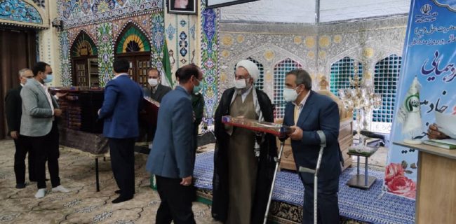 ساخت ۱۳ واحد مسکونی خیری برای زوج‌های جوان بافقی
