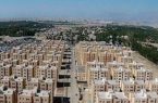 تحویل ۵۰۰ واحد مسکن ملی تا پایان ۱۴۰۲ در مهریز