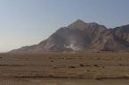 نجات جان کودک ۱۱ساله گرفتار شده در کوه
