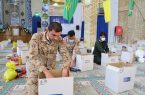 تداوم همدلی و مهربانی در مهریز