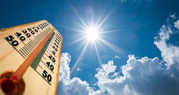 یزد دومین مرکز استان گرم کشور یزد دومین مرکز استان گرم کشور