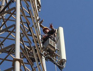 توسعه شبکه تلفن همراه در استان یزد