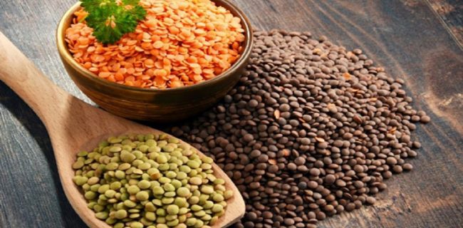 عدس، معجزه‌ای برای درمان بیماری‌ها