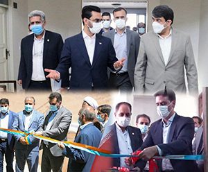 با حضور وزیر ارتباطات ؛۲۰ روستای استان یزد به اینترنت پرسرعت متصل شدند