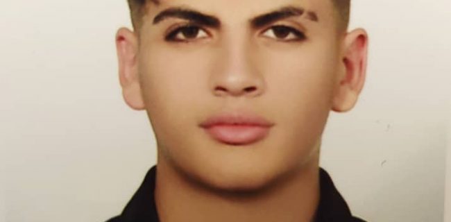 آشنایی با متین رستمخانی