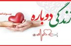 ثبت بیست و یکمین اهدای عضو امسال در یزد