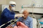 خستگی ناپذیری طلاب در راه خدمت به بیماران کرونایی خستگی ناپذیری طلاب در راه خدمت به بیماران کرونایی