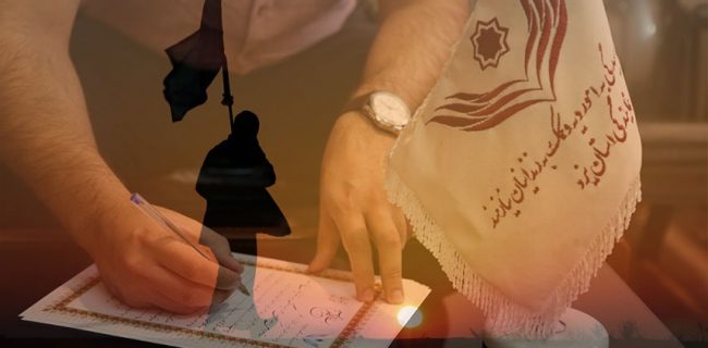 کمک بازمانده پیاده روی اربعین به آزادی زندانیان جرائم غیر عمد
