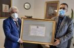 اعطای مجوز فعالیت رسمی باشگاه مدیریت ارتباطات یونسکو ـ ایران اعطای مجوز فعالیت رسمی باشگاه مدیریت ارتباطات یونسکو ـ ایران
