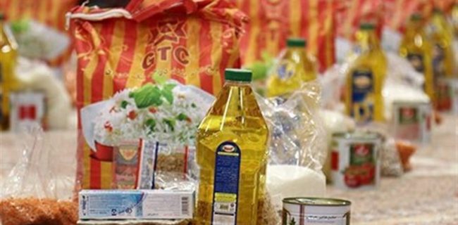 توزیع ۴۳۰۰ بسته معیشتی بین نیازمندان استان یزد