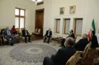 دیدار و تبادل نظر نماینده ویژه رئیس جمهور روسیه در امور سوریه با وزیر امور خارجه کشورمان دیدار و تبادل نظر نماینده ویژه رئیس جمهور روسیه در امور سوریه با وزیر امور خارجه کشورمان