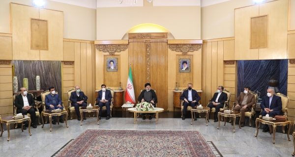 مشکل ترانزیت و گاز با ترکمنستان حل و فصل شد