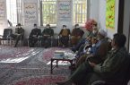 بسیج مایه اقتدار نظام و موجب نا امیدی و خنثی شدن توطئههای دشمنان است بسیج مایه اقتدار نظام و موجب نا امیدی و خنثی شدن توطئههای دشمنان است