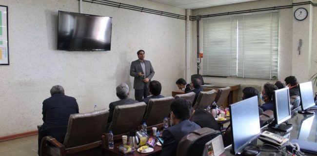 انجام مستمر مانورهای پدافند غیرعامل زمینهساز شناسایی، پیشگیری و اقدام موثر در مقابل حملات سایبری انجام مستمر مانورهای پدافند غیرعامل زمینهساز شناسایی، پیشگیری و اقدام موثر در مقابل حملات سایبری