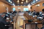 نشست بررسی مشکلات تامین آب شهرستان تفت نشست بررسی مشکلات تامین آب شهرستان تفت