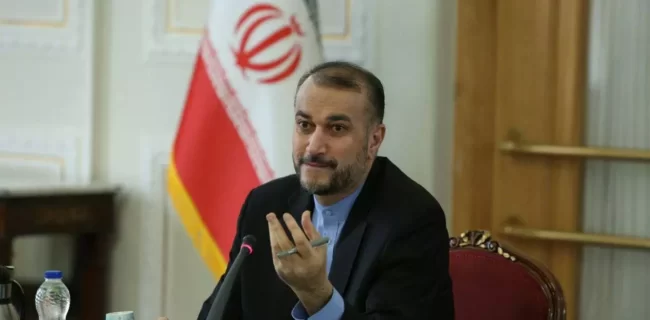 برگزاری نشست هم اندیشی وزیر امور خارجه کشورمان با مدیران مسئول رسانهها برگزاری نشست هم اندیشی وزیر امور خارجه کشورمان با مدیران مسئول رسانهها