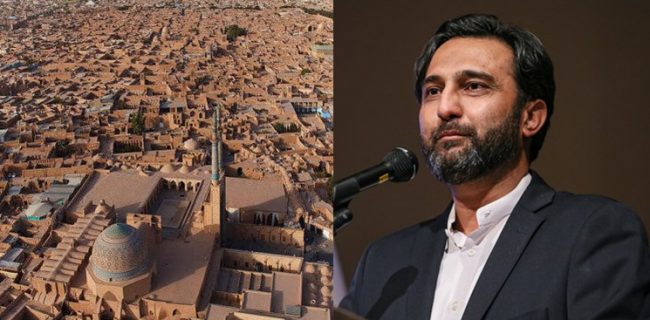 یزدی ها رشک آسمانیان اند