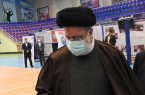 بازدید رئیس جمهور از نمایشگاه مسائل و مشکلات استان لرستان بازدید رئیس جمهور از نمایشگاه مسائل و مشکلات استان لرستان