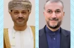 تماس تلفنی وزیر امور خارجه کشورمان و وزیر امور خارجه سلطنت عمان تماس تلفنی وزیر امور خارجه کشورمان و وزیر امور خارجه سلطنت عمان