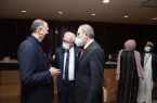 دیدار و گفتگوی وزرای امور خارجه ایران و اردن در حاشیه نشست اضطراری وزرای امور خارجه سازمان همکاری اسلامی دیدار و گفتگوی وزرای امور خارجه ایران و اردن در حاشیه نشست اضطراری وزرای امور خارجه سازمان همکاری اسلامی