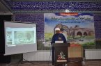 پیش اجلاس سراسری نماز در مهدیه بهاباد برگزار شد پیش اجلاس سراسری نماز در مهدیه بهاباد برگزار شد