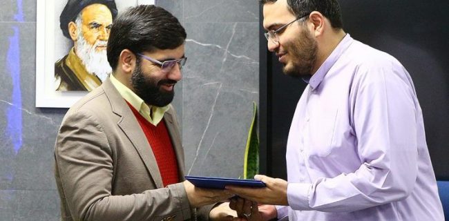 رئیس حوزه هنری یزد مدیر مرکز آموزش حوزه هنری کشور شد