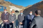 عملیات حفاری تونل دوم حیران تا پایان امسال به اتمام میرسد عملیات حفاری تونل دوم حیران تا پایان امسال به اتمام میرسد